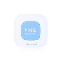 병원비상벨 응급벨 대용량 배터리 GST-E1 하늘