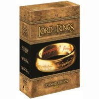 [블루레이] 반지의 제왕 확장판 트릴로지 (6disc.박스세트) [THE LORD OF THE RINGS TRILOGY]