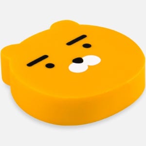 1200 카카오프렌즈 KF 지우개 50x50mm 낱개 - 라이언