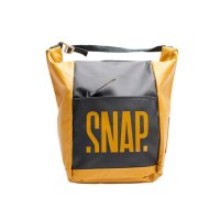 스냅 빅 쵸크백 SNAP Big Chalk Bag curry & light black