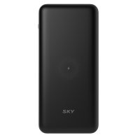 스카이랩 스카이 필 WX20 USB-PD 유무선 고속 보조배터리 20000mAh SKY-WX20PD