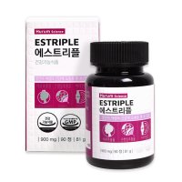 휴럼 에스트리플 900mg x 90정