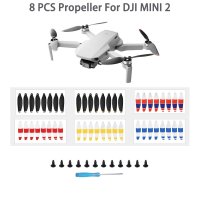 DJI 미니 2 SE 드론 용 4726 프로펠러 매빅 2 액세서리 경량 소품 블레이드 교체 날개 예비 부품 8 개