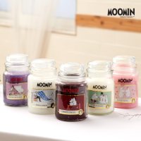 [무민] * MOOMIN 무민 캔들 라지자 1+1 향초 양초