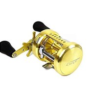 TEAM DAIWA LUNA ™ BAITCASTING릴