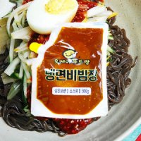 오케이푸드짱 냉면재료모음 /대박난황금비율 비빔냉면장 /비빔장500g