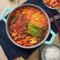 낙원막창곱창마을 안지랑 돼지곱창전골 1350g 3 4인분 요리버리