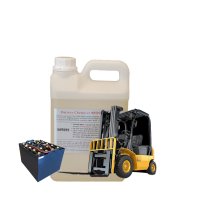 지게차배터리 재생복원제 딥싸이클 배터리재생복원제 밧데리 복원제 파워증강제 power-up fluid forklift battery rejuvenater 2리터