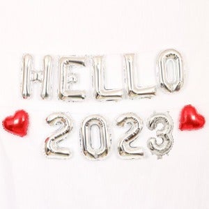 2023 신년은박세트 2 - 실버