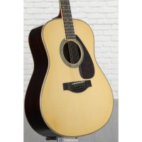 야마하 Yamaha ARE Original Jumbo 12-String - Natural LL16-12