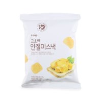 초록마을 고소한 인절미스낵 55g