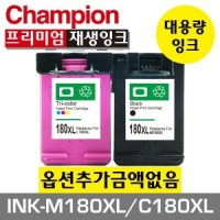 삼성INK-M180XL 대용량 SL-J1660 SL-J1663 SL-J1665