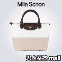 Mila Schon 여성 파우치 골프 가방 MSAPO-154F