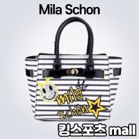 Mila Schon 여성 파우치 골프 가방 MSAPO-151F