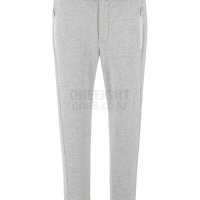 쁘아블랑 주니어/키즈 프렌치 테리 팬츠 POIVRE BLANC_W20-5225-JRBY_YOUTH FRENCH TERRY PANTS_GREY MELANGE_FR0P039Y4_주니어