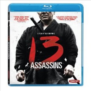 13 Assassins (13인의 자객) (한글무자막)(Blu-ray) (2010)