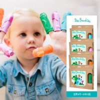 브러쉬즈 유아 아기 칫솔 스토리북SET 디자인선택 출산 백일 돌 선물 추천