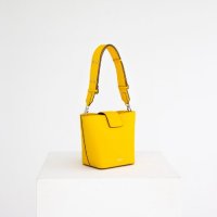 [드보뱅 스튜디오] PANIER Bucket Bag YELLOW SILVER Panier Bucket Bag