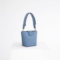 [드보뱅 스튜디오] PANIER Bucket Bag AQUABLUE SILVER Panier Bucket Bag