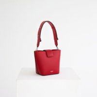 [드보뱅 스튜디오] PANIER Bucket Bag RED SILVER Panier Bucket Bag