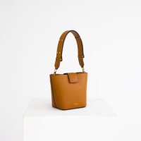 [드보뱅 스튜디오] PANIER Bucket Bag MAPLE GOLD Panier Bucket Bag