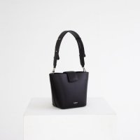 [드보뱅 스튜디오] PANIER Bucket Bag BLACK SILVER Panier Bucket Bag