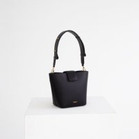 [드보뱅 스튜디오] PANIER Bucket Bag BLACK GOLD Panier Bucket Bag