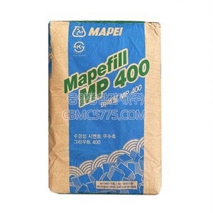 무수축몰탈 25kg 마페이mp400 무수축그라우트