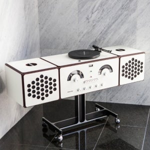 브리온베가 라디오포노그라포 rr-226 화이트