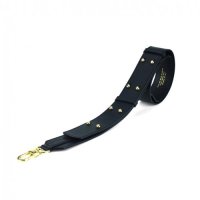 [드보뱅 스튜디오] Wide Stud Strap Gold Wide Stud Strap