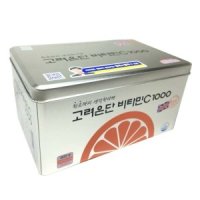 고려은단 고려은단 비타민C 1000 1080mg x 600정 sf