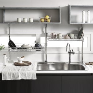 아이넥스 시그너스 식기건조대 풀세트