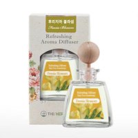 천연오일 디퓨져 퍼퓸 방향제 후리지아블라썸 100ml