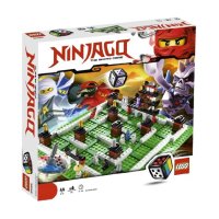 레고 닌자고 게임 영어판 LEGO NINJAGO GAME-4611737