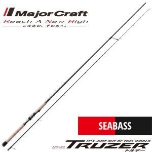 [메이저크래프트] 트루저 씨배스 바다루어대 (세강정품)