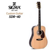 시그마기타 SIGMA 올솔리드 SDR-40