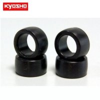 [KYMZT302-20] KYOSHO LM WIDE HIGH GRIP TIRE 20deg.4pcs 교쇼 미니지 투어링 타이어