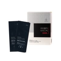 커피홀릭 더치 원액 스틱 다크코코렛 (30ml x 15개입)