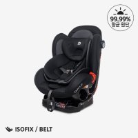 [ISOFIX] 순성 데일리 카시트 더블랙/ 쿨시트+보호매트