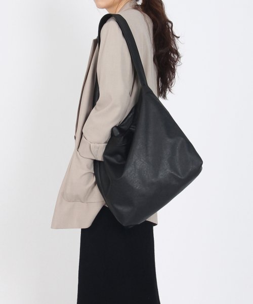 [오알오알] 루즈백 ORBAG11-006 신세틱레더 블랙 ORBAG11-006
