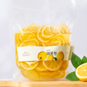 ✨레몬듬뿍 홈카페 레몬청1kg, 2kg✨ 수제청, 허밍테이블