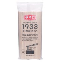 풍국면 메밀국수 500g x 10팩 코스트코 정품