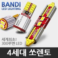 반디 LED 쏘렌토 MQ4 실내등 풀세트/썬루프형