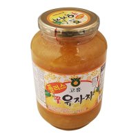 맛나 고흥유자차 2KG 두원농협