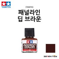 TAMIYA 타미야 패널라인 피규어 엑센트 컬러 87201