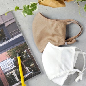 예고은삼베 마스크 / 천연 항균 친환경