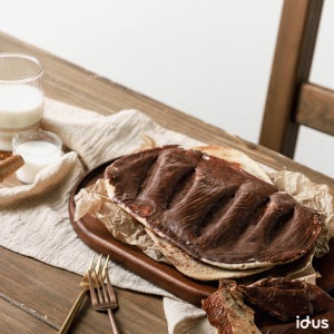 초코공갈빵, *용재빵집*