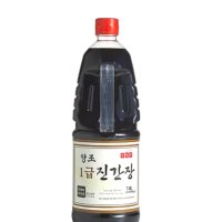 신앙촌 양조 1급 진간장 1.8L