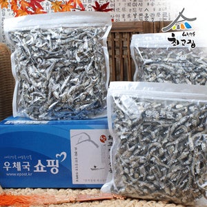 완도제일물산최고집멸치[대멸치(국물멸치)상품1.5kg]