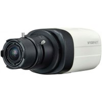 [관부가세포함] Hanwha Techwin Wisenet HD+ 4MP box camera, HCB-7000